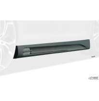 RDX Taloneras laterales CITROEN C3 2009-2017 &quot;GT-Race&quot; Material:ABS