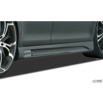 RDX Pareja de taloneras CITROEN C3 2002-2009 &quot;GT-Race&quot; ABS