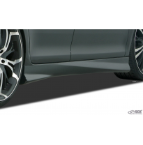 Taloneras laterales RDX para CITROEN Berlingo, PEUGEOT Partner &amp; Rifter, OPEL Combo, TOYOTA ProAce City (Tipo E, 2018+) "Turbo"