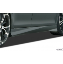 Taloneras laterales RDX para CITROEN C1 2014+ "Turbo-R"