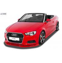 RDX Taloneras laterales AUDI A3 8V7 Cabrio Convertible "Edition" Material:ABS