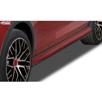 Faldones laterales RDX para FORD Grand Transit Connect Active y Grand Tourneo Connect Active (SK, SKN / 2022-presente) &quot;Edición&quot;