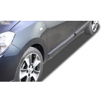 RDX Juego de Taloneras DACIA Lodgy &quot;Difusores de taloneras&quot;&amp;quot;