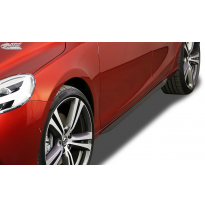 Juego de Taloneras RDX VOLVO V40 2012+ &quot;Difusores de taloneras&quot;