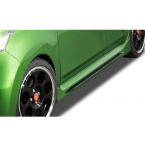 Juego de Taloneras RDX DAIHATSU Materia &quot;Difusores de taloneras&quot;