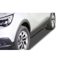 RDX Faldones laterales OPEL Crossland X &quot;Slim&quot;