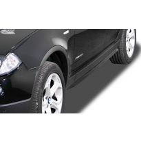 RDX Taloneras BMW X3 E83 2003-2010 &quot;Slim&quot;