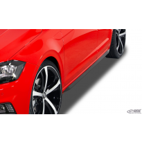RDX Faldones laterales VW Polo 2G &quot;Slim&quot;