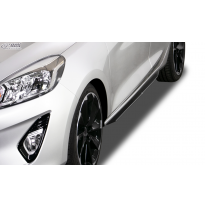 Taloneras RDX FORD Fiesta MK8 JHH &quot;Slim&quot;