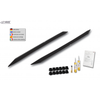 RDX Difusores Taloneras laterales BMW 4-series F32 / F33 / F36 (-2017 &amp; 2017+) &quot;Slim&quot; Material:ABS