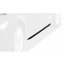 RDX Difusores Taloneras laterales VOLVO V90 / S90 (2016+) "Slim" Material:ABS