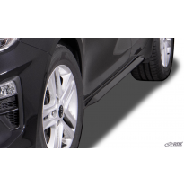 Faldones laterales RDX para KIA Ceed (CD / 2018+) &quot;Slim&quot; Rdx Racedesign