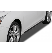 RDX Faldones laterales CHEVROLET Cruze 2009-2015 "Difusores de taloneras"