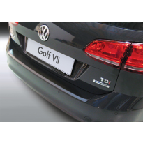 Protector Paragolpes Trasero Abs Vw Golf Mk Vii Variant  6.2013&gt;