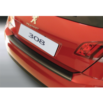 Protector Paragolpes Trasero Abs Peugeot 308 5 Dr  1.2014&gt;
