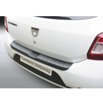 Protector Paragolpes Trasero Abs Dacia Sandero Stepway 12.2012&gt;  Ribbed