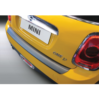 Protector Paragolpes Trasero Abs Bmw/Mini Mini Gen3 3/5 Dr   3.2014&gt;