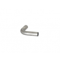 Curva Acero Inox Aisi 304 - Longitud 300 Mm - Diamètro 50 Mm X 1,5 Mm - 90°
 Radio Medio De Curvatura 
 Universal Curvas Curva I