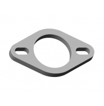 Brida Acero Inox Aisi304 Espesor 8 Mm  
  Universal Bridas Flangia in Inox Ragazzon