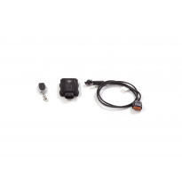Kit adicional para gestionar la apertura de las válvulas por control remoto (1-gestión estándar / 2-siempre abierta / 3-siempre