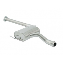 Tramo Intermedio Con Escape Acero Inox
  Alfa Romeo 145 1.3 Ie -1.6 Ie - 1.7 16v 1994 &gt; 1996 Ragazzon