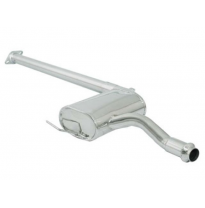 Tramo Intermedio Con Silencioso Acero Inox
  Alfa Romeo 145 2.0 - Twin Spark 05/1996 &gt; 05/1997 Ragazzon