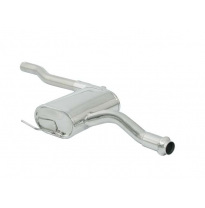 Tramo Intermedio Con Escape Acero Inox
  Fiat Bravo (Typ182) 1995&gt;&gt;2002 1.4 12v (55/59kw) - 1.9 D 1995 &gt;&gt; 2002 Ragazzon