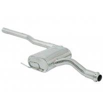 Tramo Intermedio Con Escape Acero Inox
  Fiat Bravo (Typ182) 1995&gt;&gt;2002 1.8 16v Gt (83kw) 1995 &gt;&gt; 2002 Ragazzon