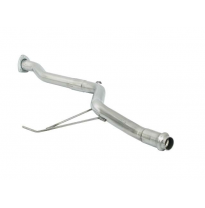 Tramo Intermedio Grupo N Acero Inox
  Fiat Coupè (Typ175) 1994&gt;&gt;2001 2.0 16v (102kw) 11/1993 &gt;&gt; 1996 Ragazzon