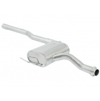 Tramo Intermedio Con Escape Acero Inox
  Fiat Bravo (Typ182) 1995&gt;&gt;2002 1.2 16v (60kw) - 80 16v 04/1998 &gt;&gt; 2002 Ragazzon