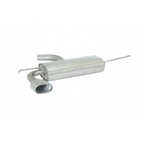 Escape Trasero Acero Inox Con Salida Ovalada 128x80 Mm
  Seat Leon Mk2 (1p) 1.9tdi (77kw) - 2.0tdi (103kw) 09/2005&gt;&gt; Ragazzo