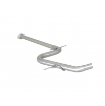 Tramo Intermedio Grupo N Acero Inox
  Volkswagen Scirocco(13) 1.4tsi (118kw) 2008&gt;&gt;2014 Ragazzon