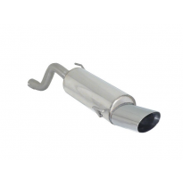 Escape Trasero Acero Inox Con Salida Ovalada 135x90 Mm
  Alfa Romeo Mito(955) 2008&gt;&gt;2018 1.4 (58kw) 09/2008&gt;&gt;2013 Ragazzon