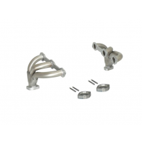 Pareja De Colectores 3-1
  Alfa Romeo 75 Kat. 2.5 V6 Q.Oro/Milano - Kat. 3.0i V6 1988&gt;&gt;1993 Ragazzon