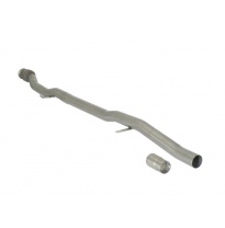 Flexible Con Tramo Intermedio Grupo N Acero Inox
  Mini R55 Clubman 2007&gt;&gt;2014 Cooper S 1.6 (128kw) 11/2007&gt;&gt;2010 Ragazzon