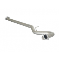 Tramo Intermedio Grupo N Acero Inox Para Instalar Con Escape Trasero Original - Línea Con Diámetro Mejorado 63,5 Mm
  Toyota