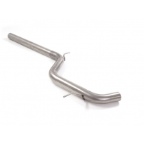 Tramo Intermedio Grupo N Acero Inox - Línea Con Diámetro Mejorado 60 Mm
  Volkswagen Golf Mk7 2.0tdi Gtd (135kw) 2012&gt;&gt;2017 Raga