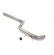 Tramo Intermedio Grupo N Acero Inox - Línea Con Diámetro Mejorado 70 Mm
  Volkswagen Golf Mk7.5 2.0tsi Gti (180kw) 70mm 2017&gt;&gt;07