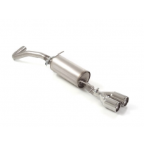 Escape Trasero Acero Inox Salidas Redondas 2x80 Mm Asimetricas
  Audi A1 (Typ 8x) 2010&gt;&gt;2018 1.4tsi (136kw) 2010&gt;&gt;2014 Ragaz