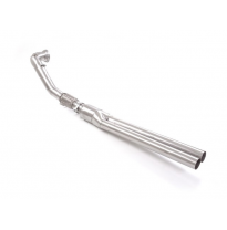 Downpipe + Catalizador Metalico 300cpsi  
 Línea Con Diámetro Mejorado 80 Mm 
 Audi Rs3 (Typ 8v) 2015&gt;&gt; Sedan 2.5tfsi Quattro (2
