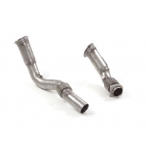 Tramo Sustitución Catalizador Grupo N Acero Inox Izquierda-Derecha  
 Es Necesario Reprogramar La Centralita 
 Bmw M4 F82(Coupè)