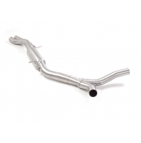 Tramo Intermedio Con Escape Acero Inox  
  Audi S5 (Typ F5) 2016&gt;&gt; Coupè 3.0tfsi Quattro (260kw) 2016&gt;&gt; Ragazzon