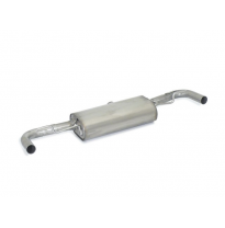 Escape Trasero Acero Inox
  Mercedes Clase a (W176) 2012&gt;&gt;2018 A200 (115kw) 2012&gt;&gt;05/2018 Ragazzon