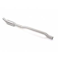 Tramo Intermedio Con Escape Acero Inox  
  Mini F54 Clubman 2015&gt;&gt; Jcw All4 (170kw) 2016&gt;&gt;2018 Ragazzon