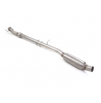 Tramo Intermedio Con Escape Acero Inox  
  Mercedes Clase a (W176) 2012&gt;&gt;2018 Amg A45 4matic (280kw) 2015&gt;&gt;05/2018 Ragazzon