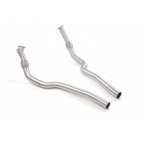 Tramos Delanteros Acero Inox   
  Audi Rs6 (Typ F2 - C8) 2019>> 4.0tfsi (441kw) 2020>> Ragazzon