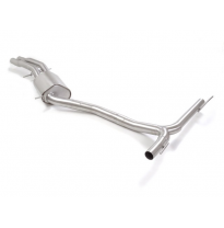 Tramo Intermedio Con Escape Grupo N Acero Inox + Tramos Traseros Dobles Acero Inox
  Porsche Cayenne(536) 2017>> 3.0 V6 (250