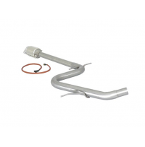 Catalizador Metalico 200cpsi + Tramo Intermedio Acero Inox
 Es Necesario Reprogramar La Centralita 
 Volkswagen Scirocco(13) 1.4