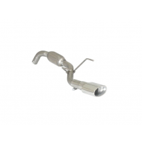 Escape Trasero Acero Inox Con Salida Ovalada 115x70 Mm
  Fiat 500 (Typ312) 2007&gt;&gt; 0.9 Twinair Turbo (62kw) 2011&gt;&gt; Ragazzon