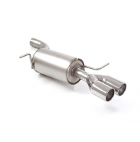 Escape Trasero Acero Inox Salidas Redondas 2x80 Mm Asimetricas
  Audi Q5 (Typ 8r) 2008>>2017 Quattro 2.0tdi (125kw) 2008>>20